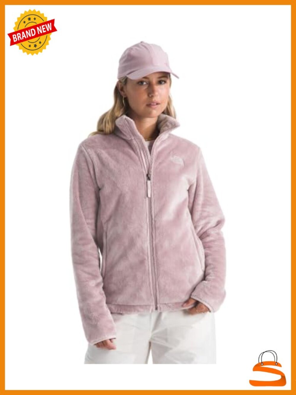 The North Face Canyonlands ½ Zip Fleece Pullover